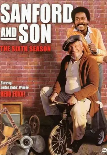 Постер до серіалу "Sanford and Son" #1705183