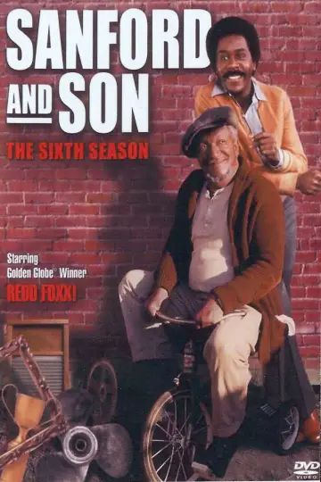 Постер до серіалу "Sanford and Son" #1705184