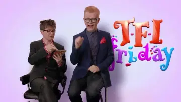Задник к сериалу "TFI Friday" #1407288