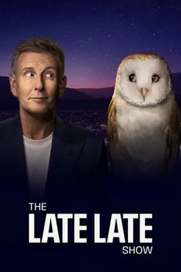 The Late Late Show постер