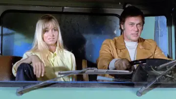 Задник к сериалу "The Persuaders!" #1379315