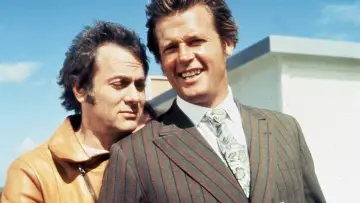 Задник к сериалу "The Persuaders!" #1379319