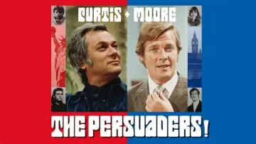 Задник к сериалу "The Persuaders!" #1379323