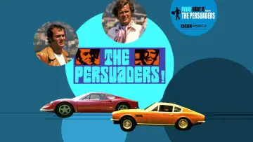 Задник к сериалу "The Persuaders!" #1379324