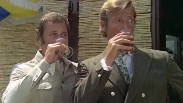 Задник к сериалу "The Persuaders!" #1379325