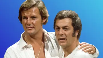 Задник к сериалу "The Persuaders!" #1379328