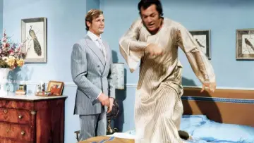 Задник к сериалу "The Persuaders!" #1379329