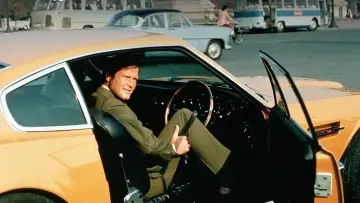 Задник к сериалу "The Persuaders!" #1379330