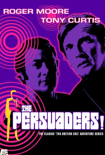 Постер к сериалу "The Persuaders!" #1379335