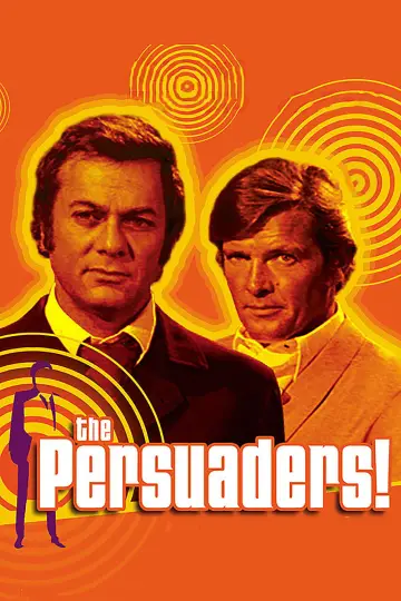 Постер к сериалу "The Persuaders!" #1379336