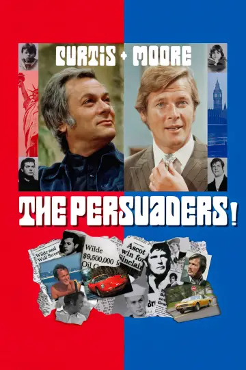 Постер к сериалу "The Persuaders!" #1379337