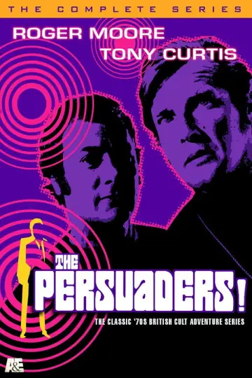 Постер к сериалу "The Persuaders!" #1379338