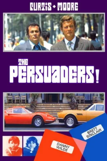 Постер к сериалу "The Persuaders!" #1379339