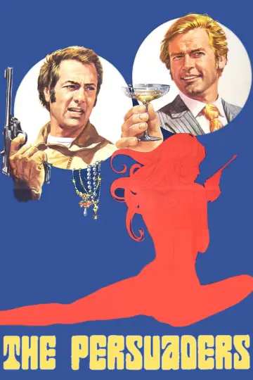 Постер к сериалу "The Persuaders!" #1379340