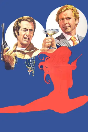 Постер к сериалу "The Persuaders!" #1379341