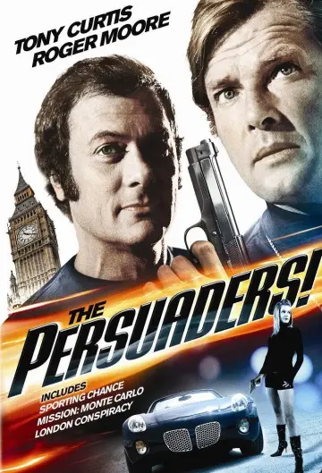 Постер к сериалу "The Persuaders!" #1379342