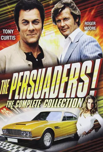 Постер к сериалу "The Persuaders!" #1379343