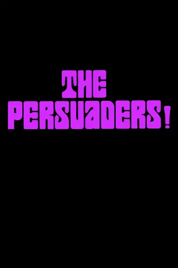Постер к сериалу "The Persuaders!" #1379346