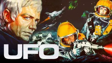 Задник до серіалу "UFO" #1417492