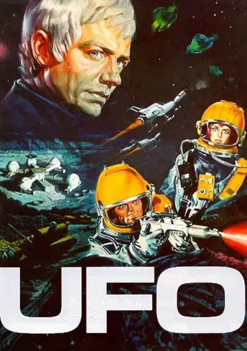 Постер до серіалу "UFO" #1417497