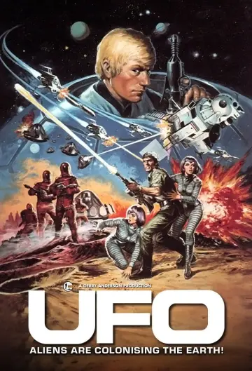 Постер до серіалу "UFO" #1417498