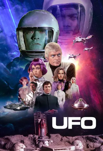 Постер до серіалу "UFO" #1417499