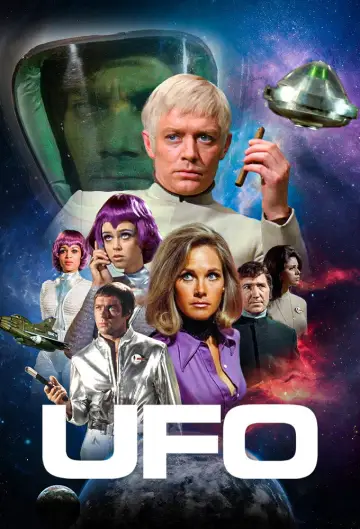 Постер до серіалу "UFO" #1417500