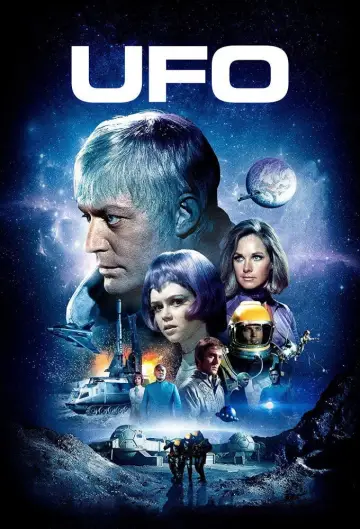 Постер до серіалу "UFO" #1417501