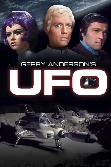 Постер до серіалу "UFO" #1417502