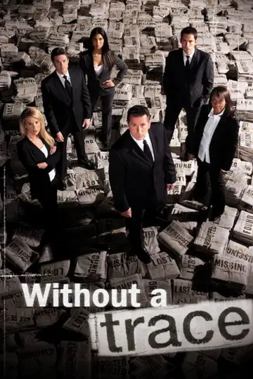 Постер к сериалу "Безслідно" #1273521