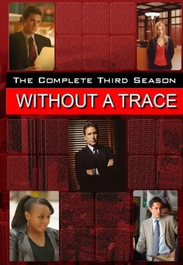 Постер до серіалу "Without a Trace" #1518974