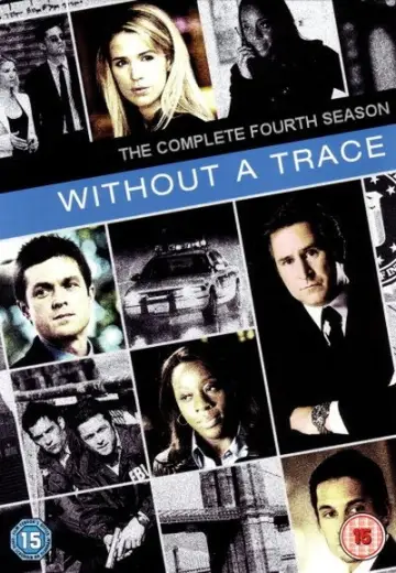 Постер до серіалу "Without a Trace" #1518976