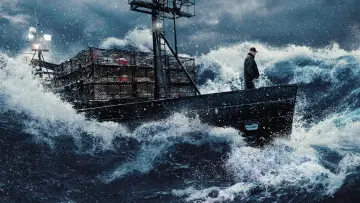 Задник к сериалу "Найнебезпечніший улов" #1221154