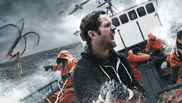 Задник к сериалу "Найнебезпечніший улов" #1221165