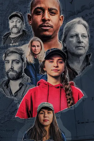 Постер к сериалу "Найнебезпечніший улов" #1221186