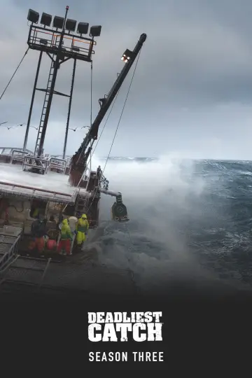 Постер до серіалу "Deadliest Catch" #1250010