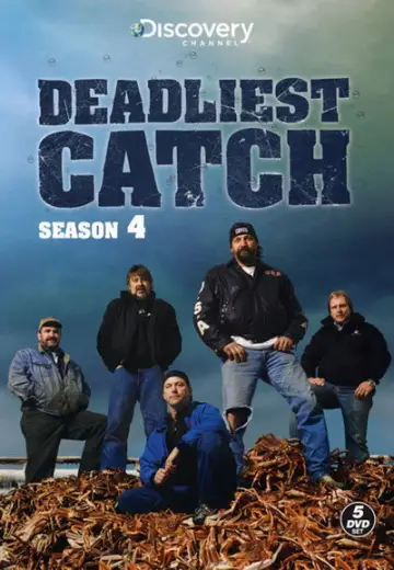 Постер до серіалу "Deadliest Catch" #1250013