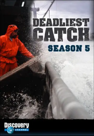 Постер до серіалу "Deadliest Catch" #1250022