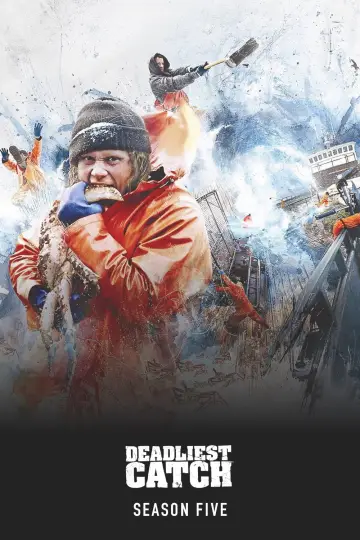 Постер до серіалу "Deadliest Catch" #1250027