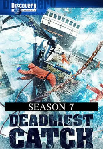 Постер до серіалу "Deadliest Catch" #1250038