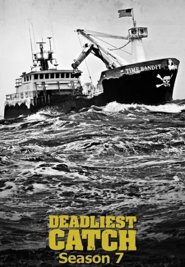 Постер до серіалу "Deadliest Catch" #1250039