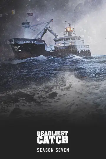 Постер до серіалу "Deadliest Catch" #1250045