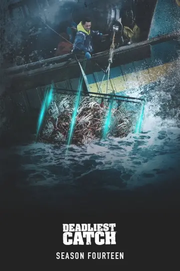 Постер до серіалу "Deadliest Catch" #1250099