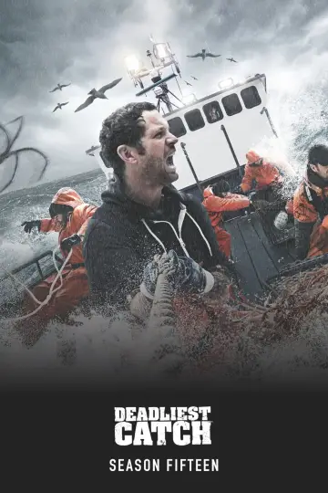Постер до серіалу "Deadliest Catch" #1250109