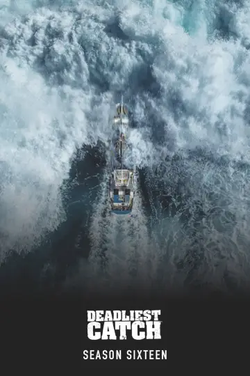 Постер до серіалу "Deadliest Catch" #1250116