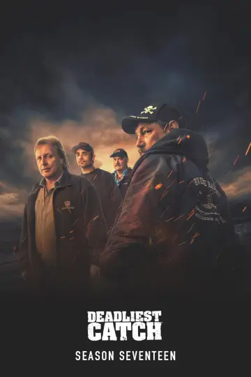 Постер до серіалу "Deadliest Catch" #1250128