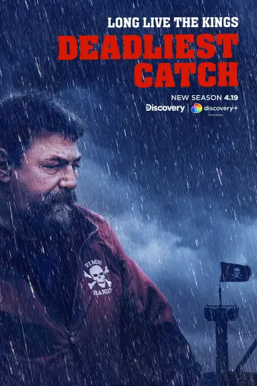 Постер до серіалу "Deadliest Catch" #1250135