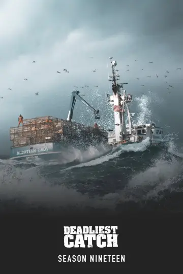 Постер до серіалу "Deadliest Catch" #1250150