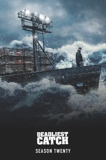 Постер до серіалу "Deadliest Catch" #1250156