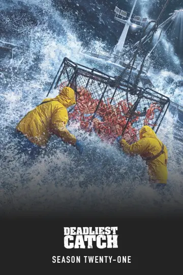 Постер до серіалу "Deadliest Catch" #1250164